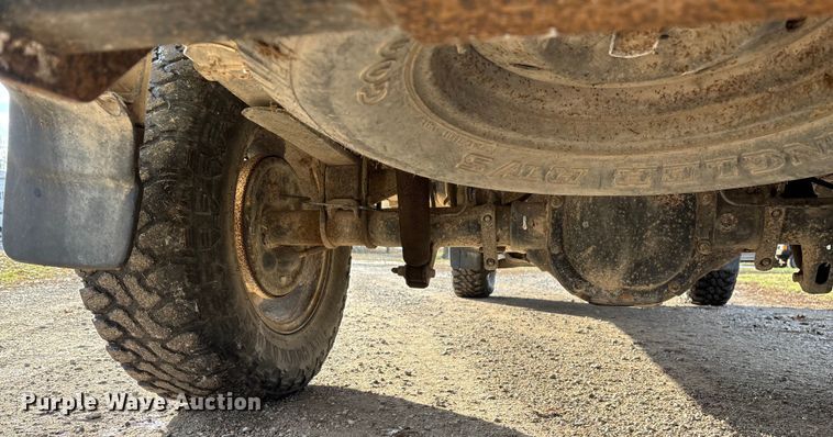 image for item ED2430 2001 Ford Ranger Edge SuperCab pickup truck