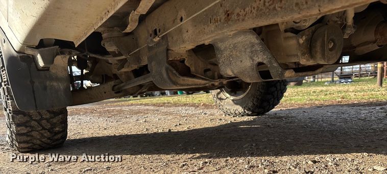 image for item ED2430 2001 Ford Ranger Edge SuperCab pickup truck