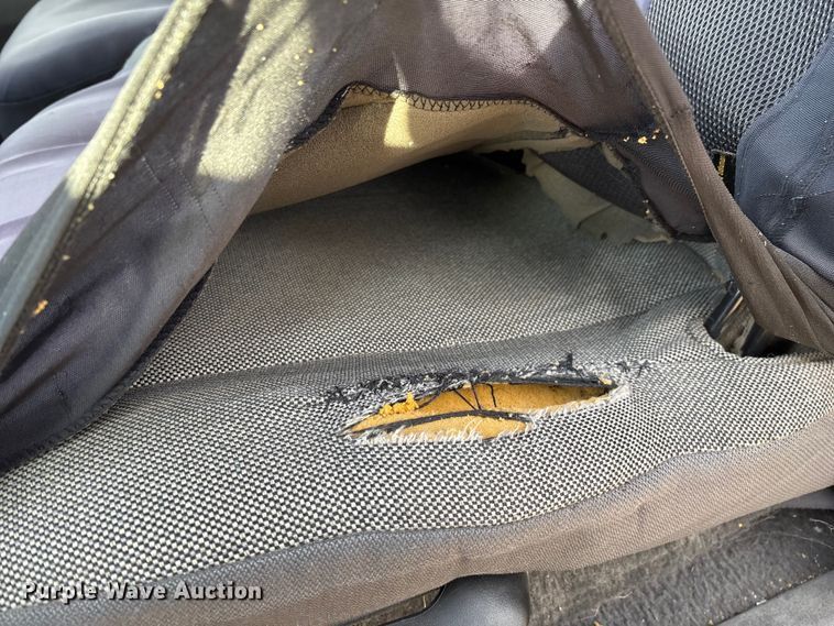 image for item ED2430 2001 Ford Ranger Edge SuperCab pickup truck