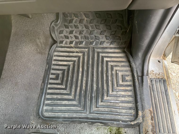 image for item ED2430 2001 Ford Ranger Edge SuperCab pickup truck