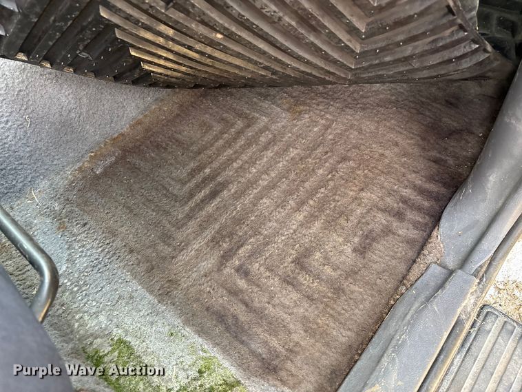 image for item ED2430 2001 Ford Ranger Edge SuperCab pickup truck