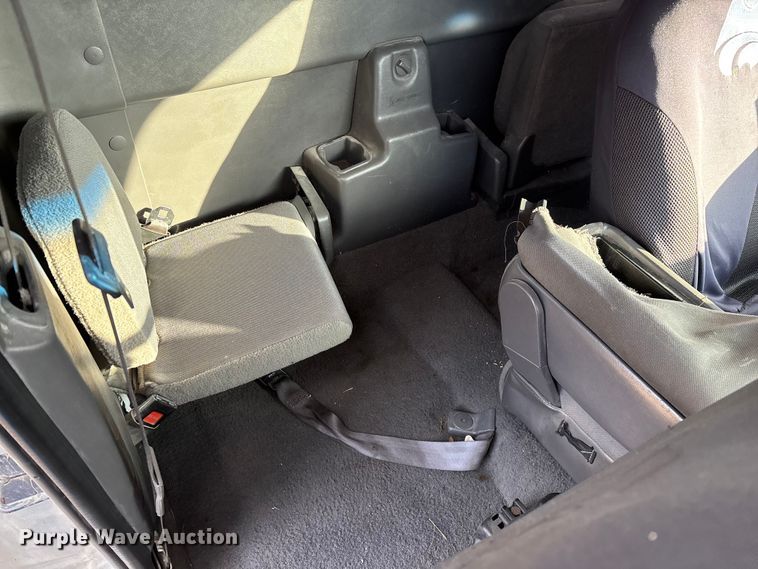 image for item ED2430 2001 Ford Ranger Edge SuperCab pickup truck