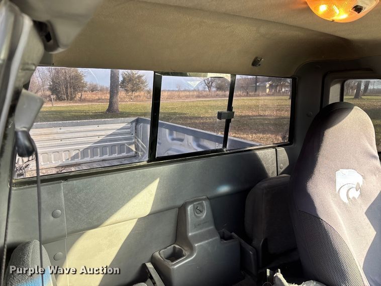 image for item ED2430 2001 Ford Ranger Edge SuperCab pickup truck