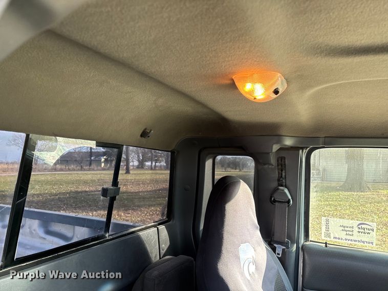 image for item ED2430 2001 Ford Ranger Edge SuperCab pickup truck