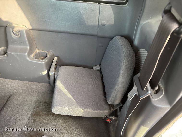 image for item ED2430 2001 Ford Ranger Edge SuperCab pickup truck