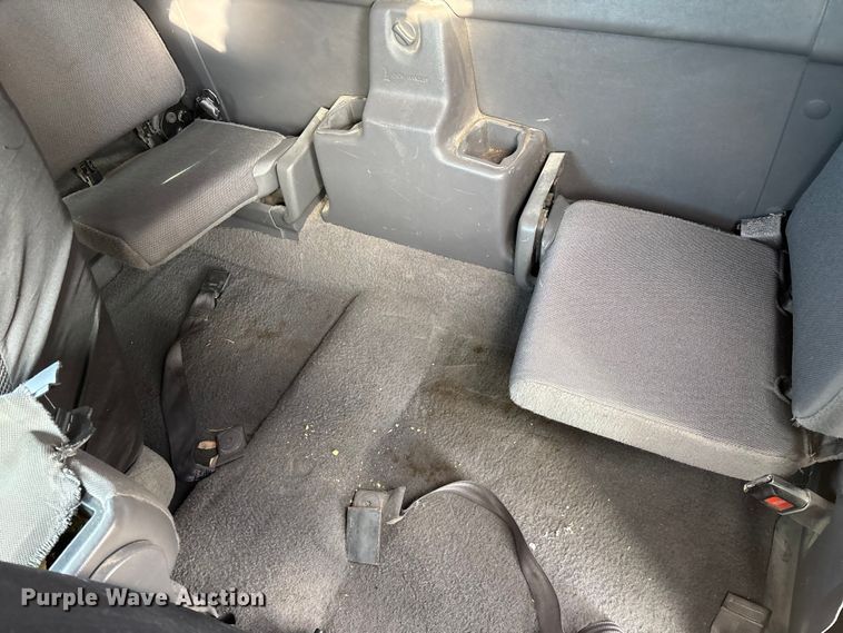 image for item ED2430 2001 Ford Ranger Edge SuperCab pickup truck