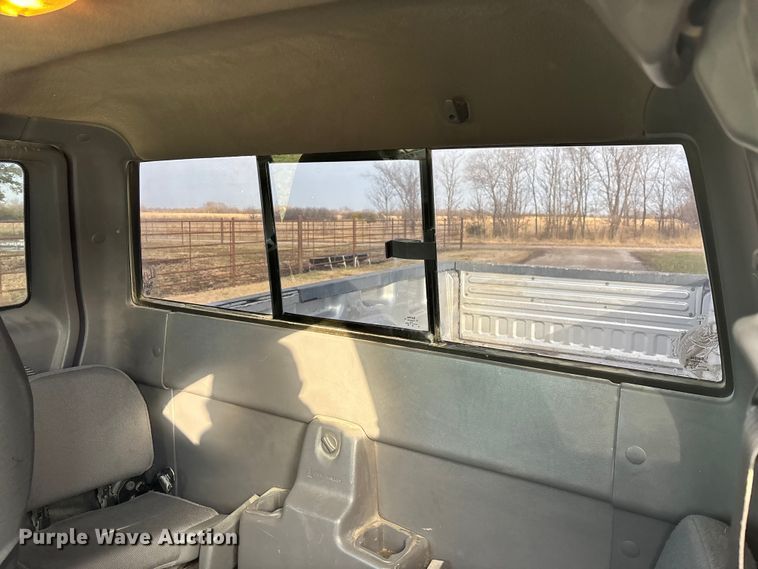 image for item ED2430 2001 Ford Ranger Edge SuperCab pickup truck