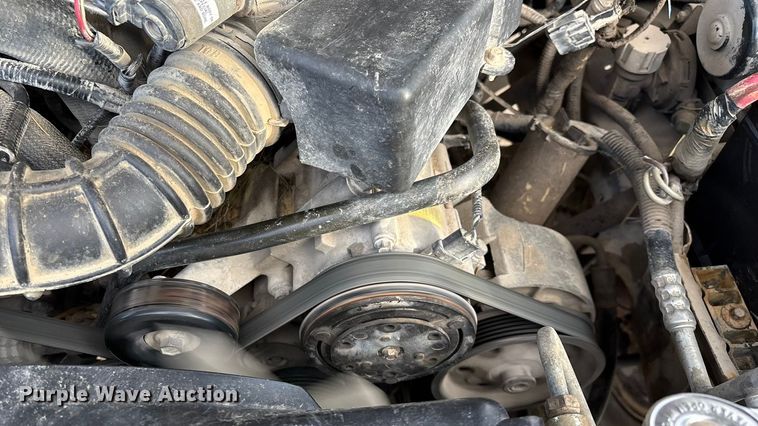 image for item ED2430 2001 Ford Ranger Edge SuperCab pickup truck