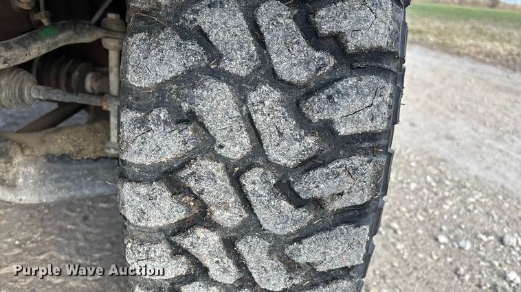 image for item ED2430 2001 Ford Ranger Edge SuperCab pickup truck