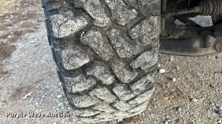 image for item ED2430 2001 Ford Ranger Edge SuperCab pickup truck