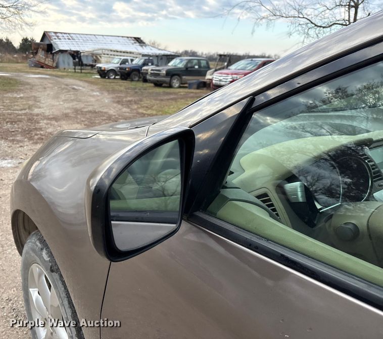 image for item ED2431 2009 Nissan Murano SUV