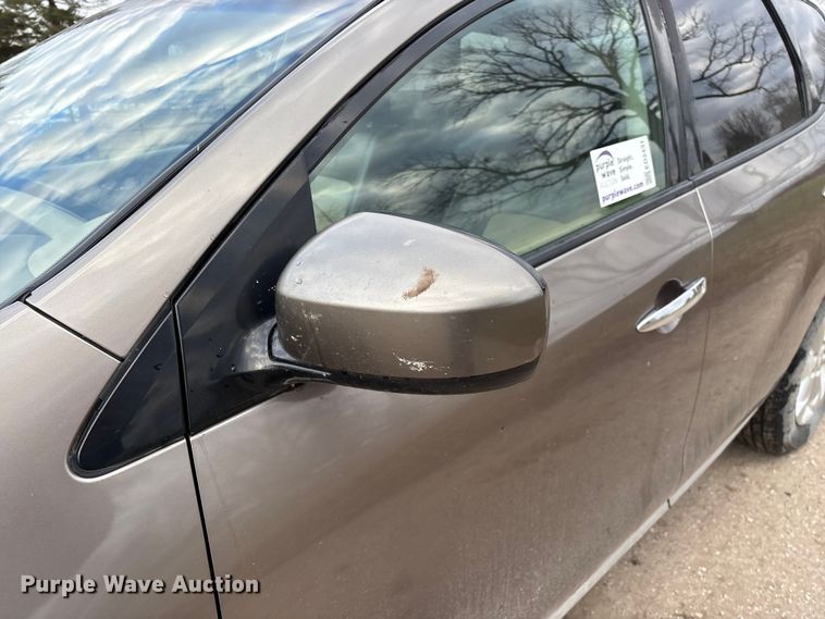 image for item ED2431 2009 Nissan Murano SUV