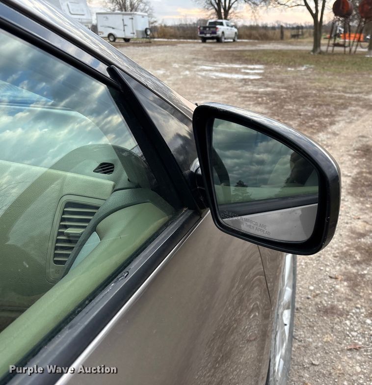 image for item ED2431 2009 Nissan Murano SUV