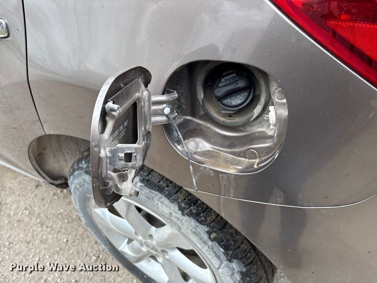 image for item ED2431 2009 Nissan Murano SUV