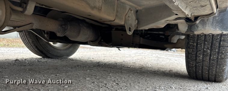 image for item ED2431 2009 Nissan Murano SUV