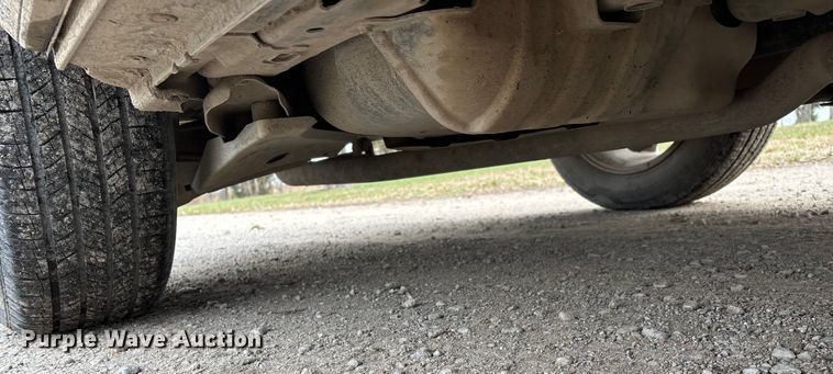 image for item ED2431 2009 Nissan Murano SUV