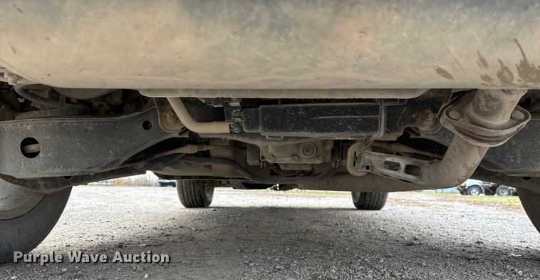 image for item ED2431 2009 Nissan Murano SUV