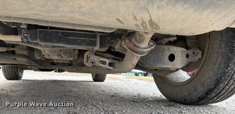 image for item ED2431 2009 Nissan Murano SUV