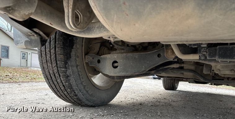 image for item ED2431 2009 Nissan Murano SUV