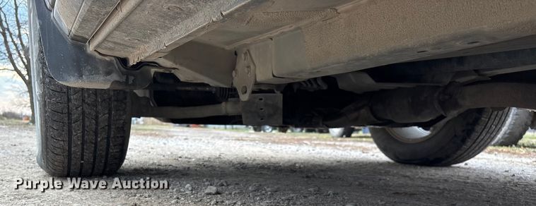 image for item ED2431 2009 Nissan Murano SUV