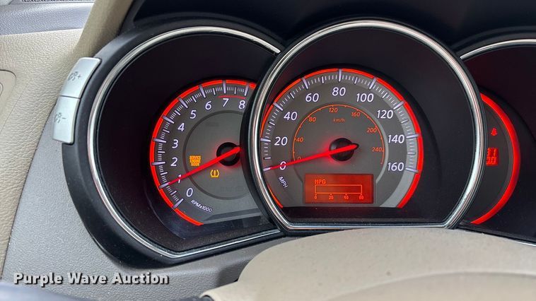 image for item ED2431 2009 Nissan Murano SUV