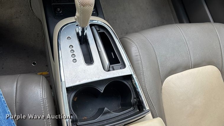 image for item ED2431 2009 Nissan Murano SUV