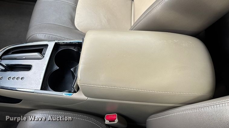 image for item ED2431 2009 Nissan Murano SUV