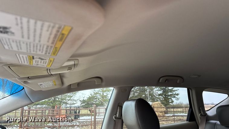 image for item ED2431 2009 Nissan Murano SUV