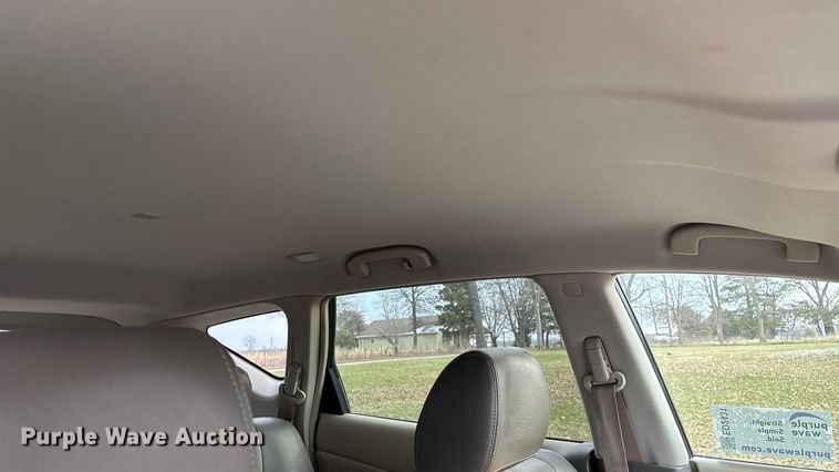 image for item ED2431 2009 Nissan Murano SUV