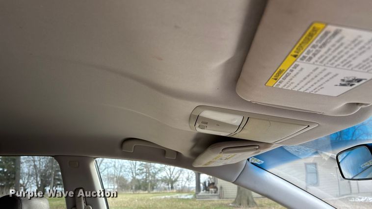 image for item ED2431 2009 Nissan Murano SUV