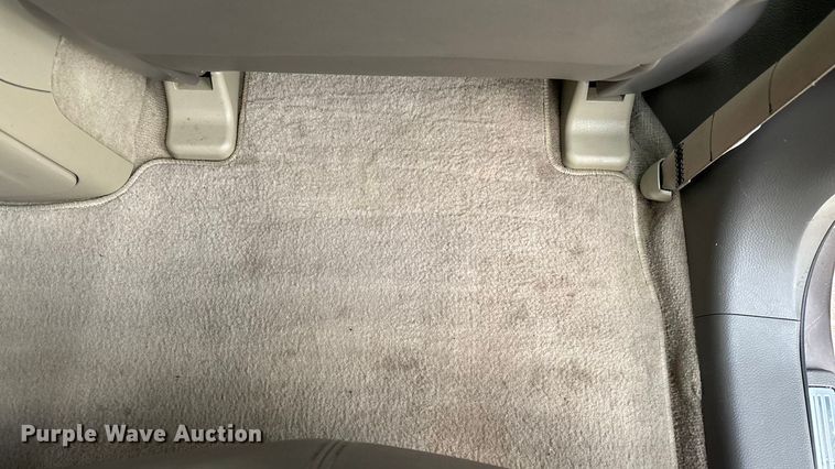 image for item ED2431 2009 Nissan Murano SUV