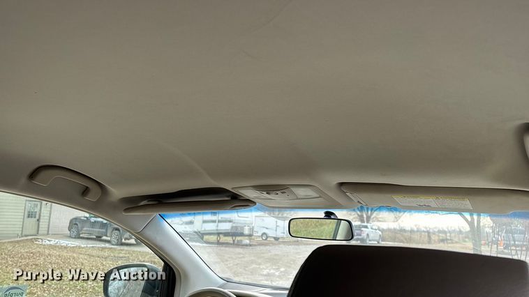 image for item ED2431 2009 Nissan Murano SUV