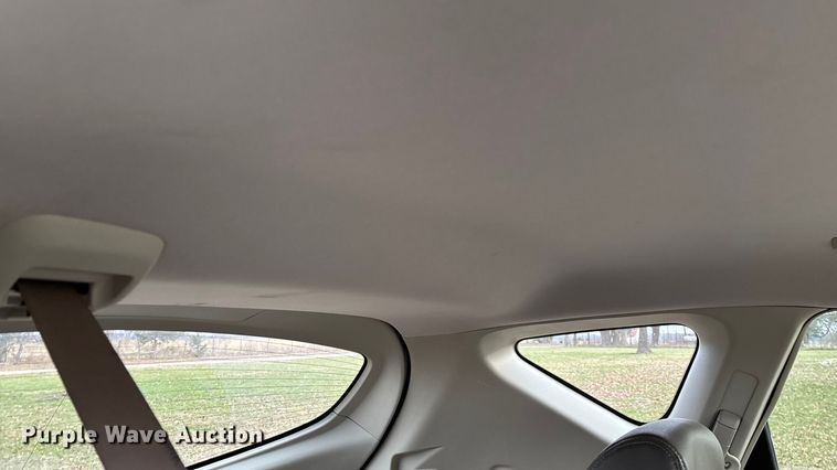 image for item ED2431 2009 Nissan Murano SUV