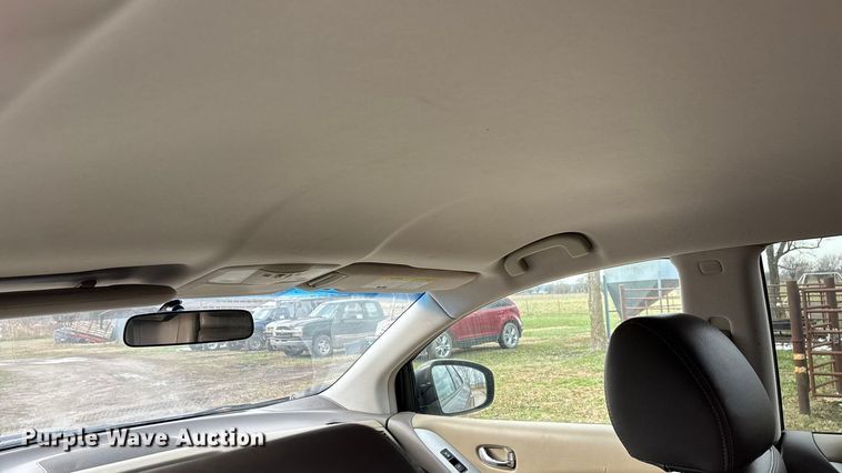 image for item ED2431 2009 Nissan Murano SUV