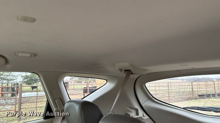 image for item ED2431 2009 Nissan Murano SUV