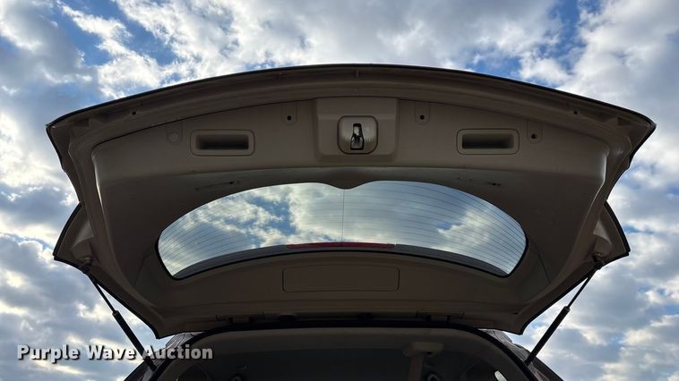 image for item ED2431 2009 Nissan Murano SUV