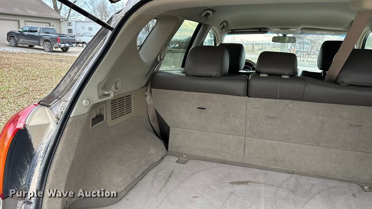 image for item ED2431 2009 Nissan Murano SUV