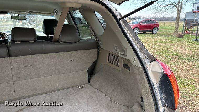 image for item ED2431 2009 Nissan Murano SUV