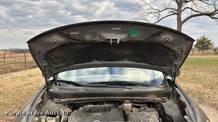 image for item ED2431 2009 Nissan Murano SUV