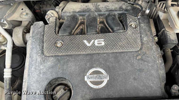 image for item ED2431 2009 Nissan Murano SUV