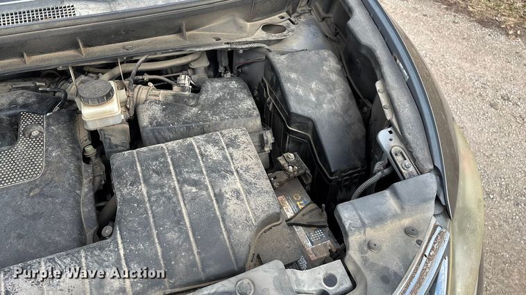 image for item ED2431 2009 Nissan Murano SUV