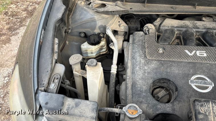 image for item ED2431 2009 Nissan Murano SUV