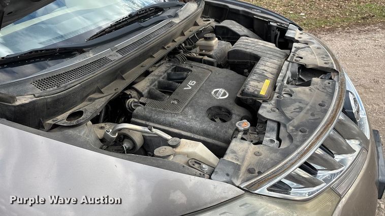 image for item ED2431 2009 Nissan Murano SUV