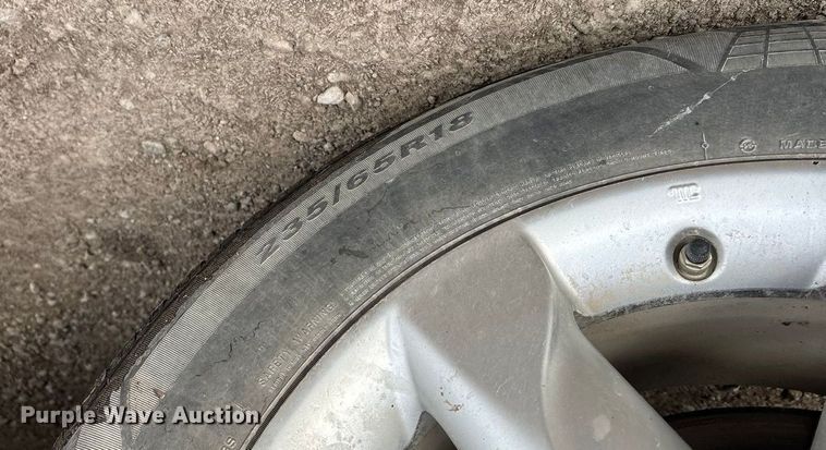 image for item ED2431 2009 Nissan Murano SUV