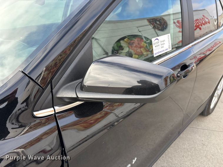 image for item ED2433 2022 Chevrolet Equinox LT SUV