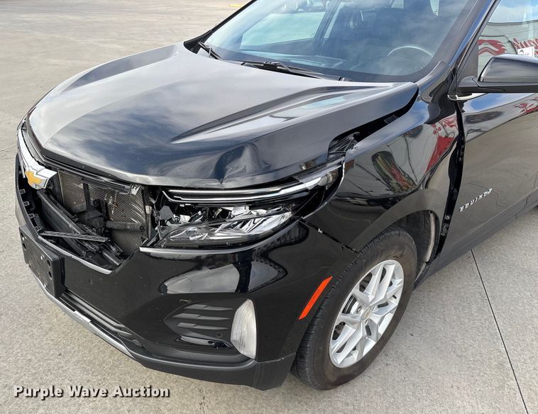 image for item ED2433 2022 Chevrolet Equinox LT SUV