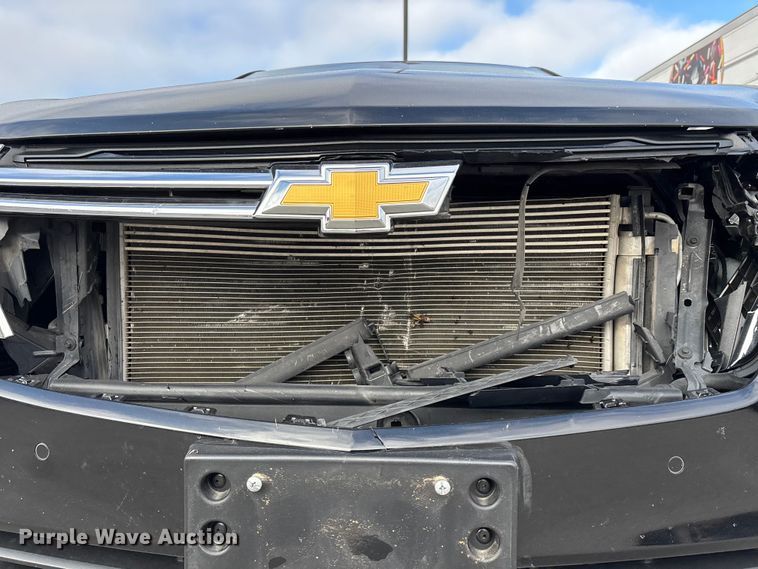 image for item ED2433 2022 Chevrolet Equinox LT SUV