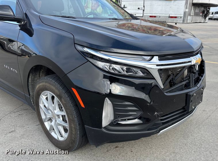 image for item ED2433 2022 Chevrolet Equinox LT SUV