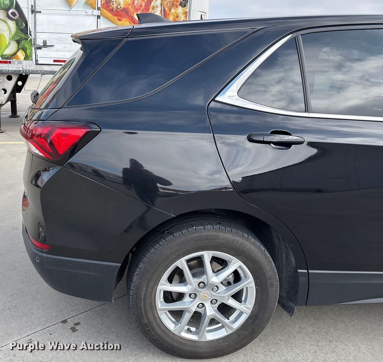 image for item ED2433 2022 Chevrolet Equinox LT SUV
