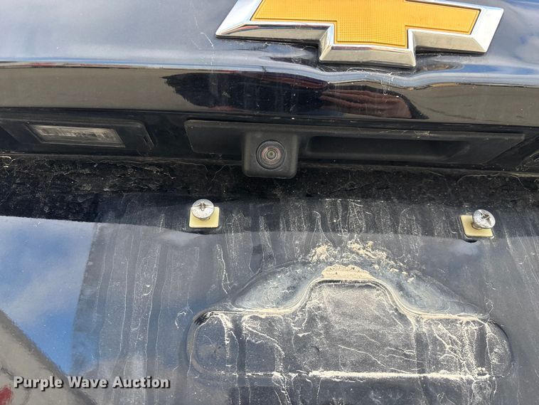 image for item ED2433 2022 Chevrolet Equinox LT SUV